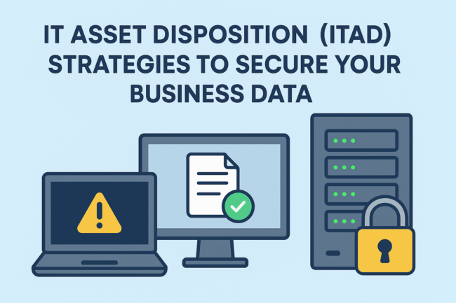 IT Asset Disposition (ITAD)