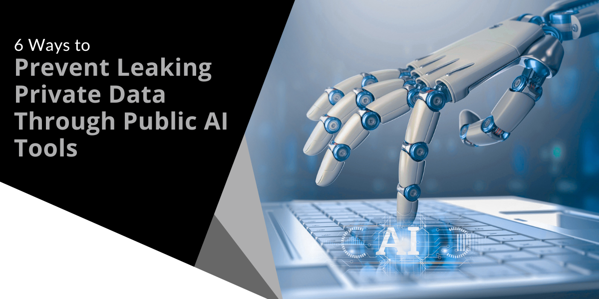 AI Data Leaks