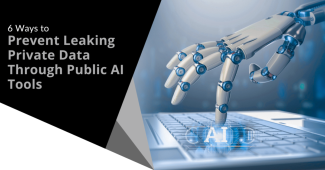 AI Data Leaks