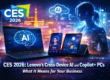 Cross-driven AI