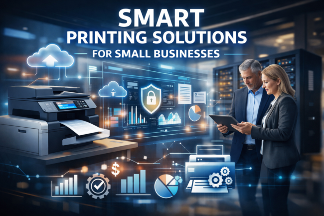 Smart Printing Solutions